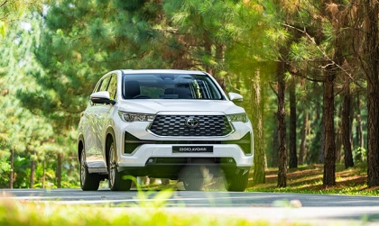 Lịch bảo dưỡng định kỳ và chi phí của Toyota Innova Cross